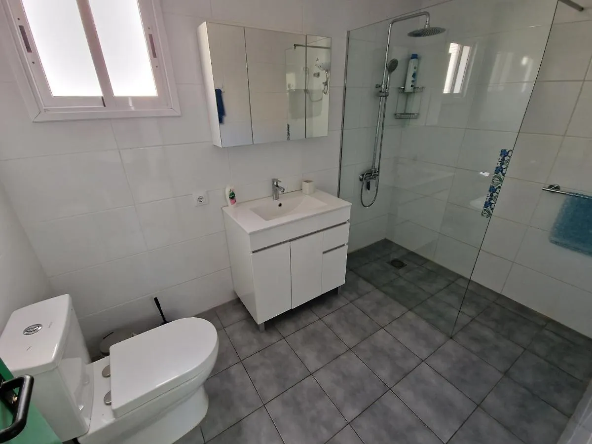 Room & Bike - Agaete Las Palmas de Gran Canaria Holiday home