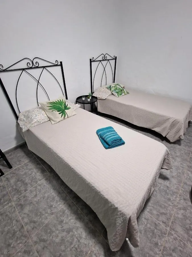Room & Bike - Agaete Las Palmas de Gran Canaria 0*,