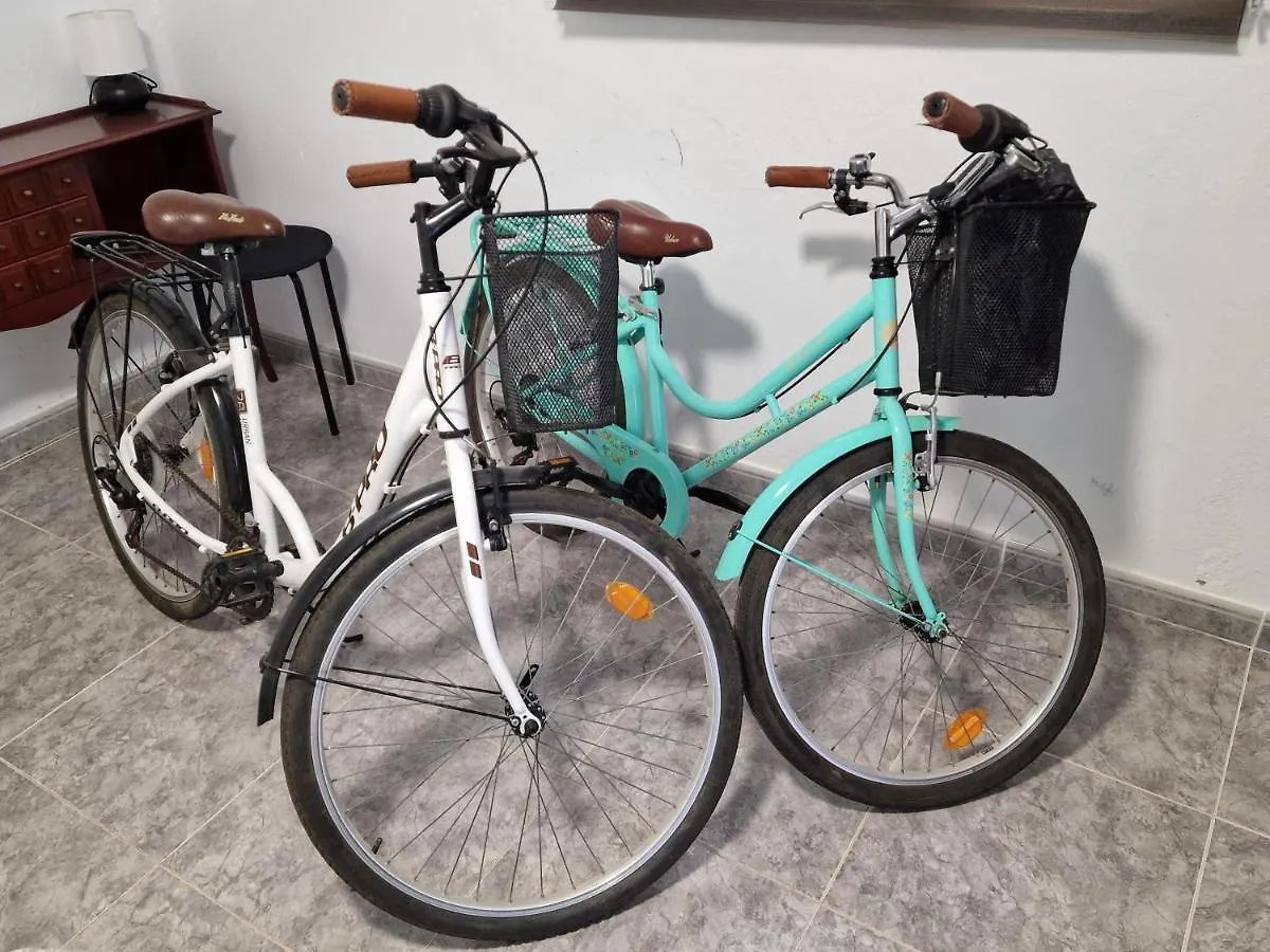 Room & Bike - Agaete Las Palmas de Gran Canaria Spain